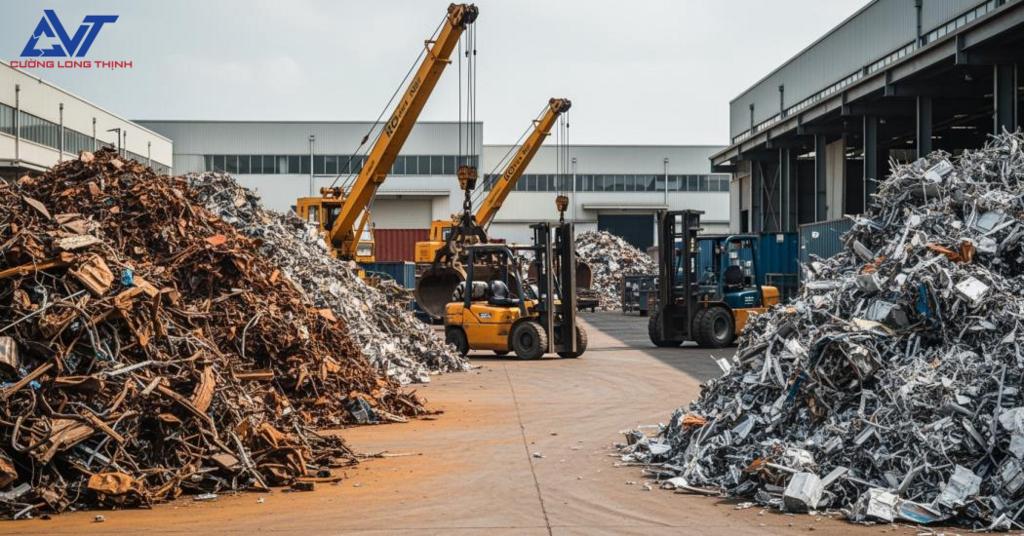 Lợi ích và lưu ý khi sử dụng dịch vụ thu mua phế liệu KCN Long Đức Lợi ích và lưu ý khi sử dụng dịch vụ thu mua phế liệu KCN Long Đức