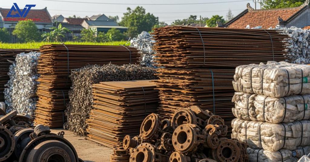 Tổng quan về thu mua phế liệu tại Phú Giáo