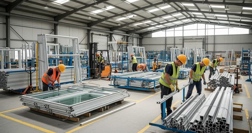 Thu Mua Cửa Nhôm Xingfa Giá Cao Tận Nơi Nhôm Hệ Cũ