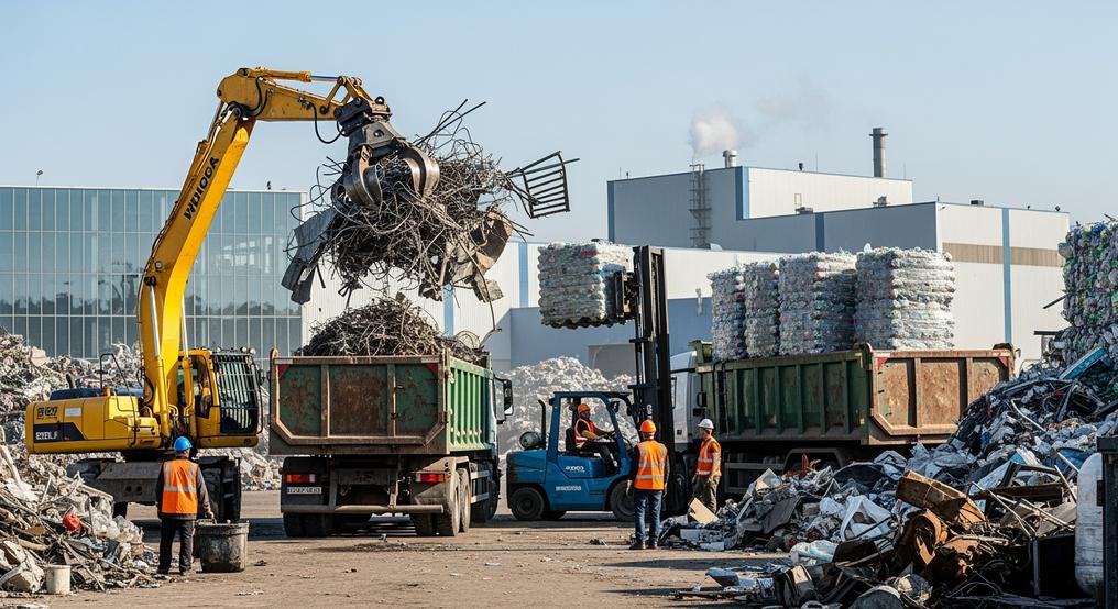 Thu Mua Phế Liệu Bình Phước Giá Cao Tận Nơi 1 Thu Mua Phế Liệu Bình Phước Giá Cao Tận Nơi