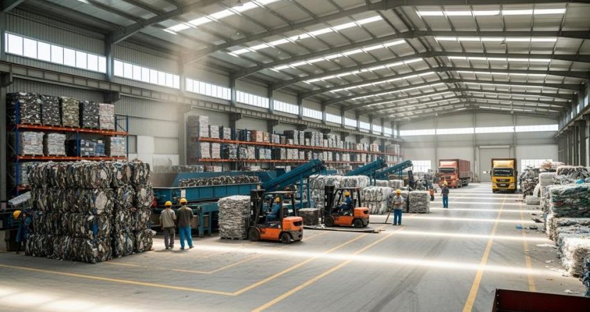 Thu Mua Phế Liệu Công Nghiệp Kcn Sông Mây Đồng Nai