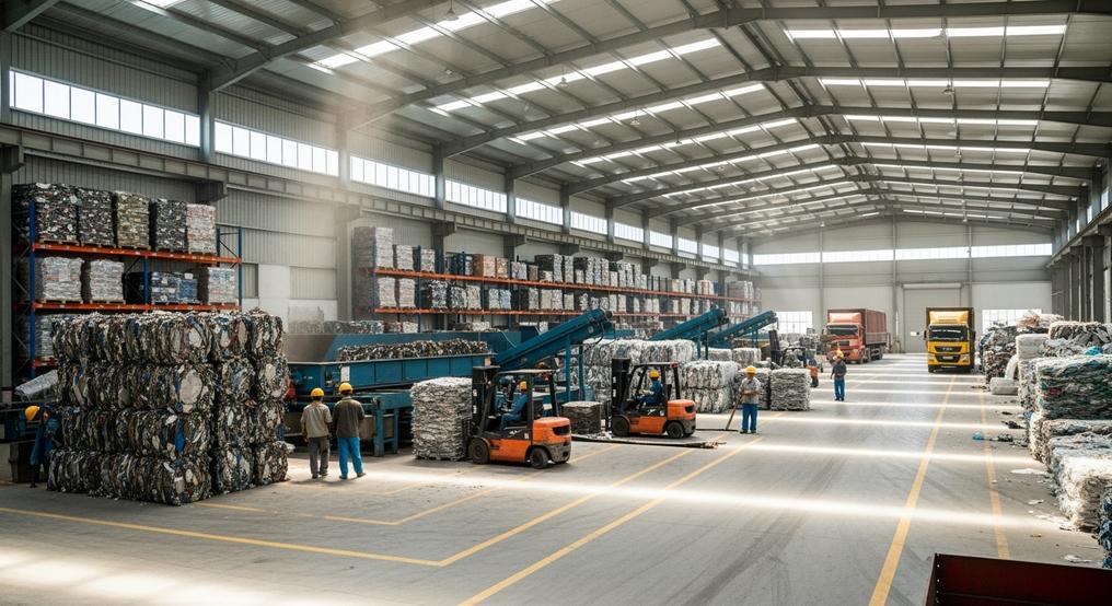 Thu Mua Phế Liệu Công Nghiệp Kcn Sông Mây Đồng Nai