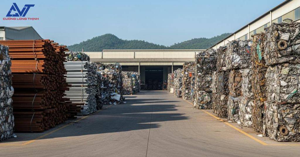 Thu mua phế liệu KCN Thanh An – Hướng tới phát triển bền vững và tối ưu giá trị Thu mua phế liệu KCN Thanh An – Hướng tới phát triển bền vững và tối ưu giá trị