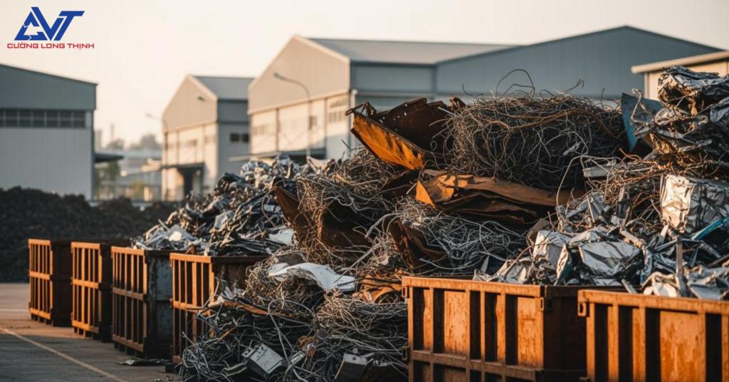 Chiến lược bền vững trong thu mua phế liệu KCN VSIP II Chiến lược bền vững trong thu mua phế liệu KCN VSIP II