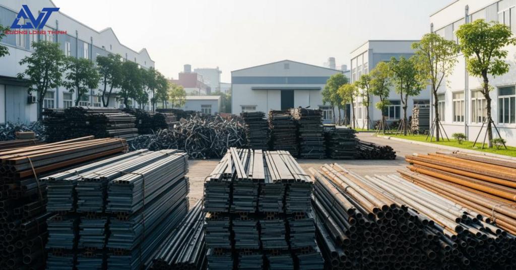 Quy trình thu mua phế liệu KCN VSIP II chuyên nghiệp Quy trình thu mua phế liệu KCN VSIP II chuyên nghiệp