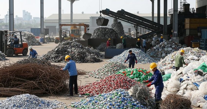 Thu Mua Phế Liệu Phường An Hội Tây Giá Cao Uy Tín 2 Thu Mua Phế Liệu Tận Nơi Phường An Hội Tây Giá Cao Uy Tín