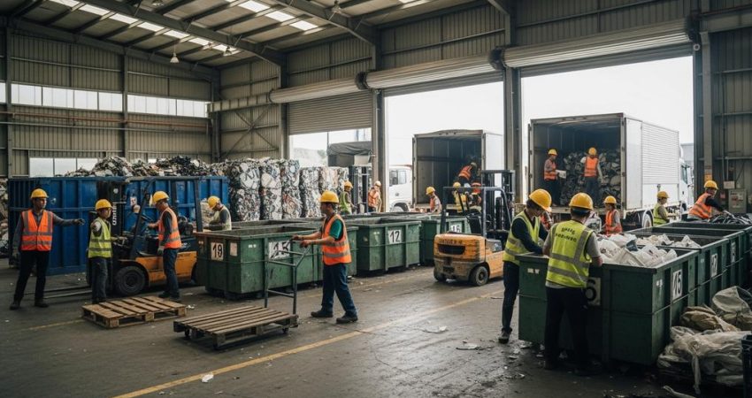 Thu mua phế liệu phường An Lạc tận nơi, báo giá theo thực tế 7 Thu Mua Phế Liệu Phường An Lạc Tận Nơi Giá Cao