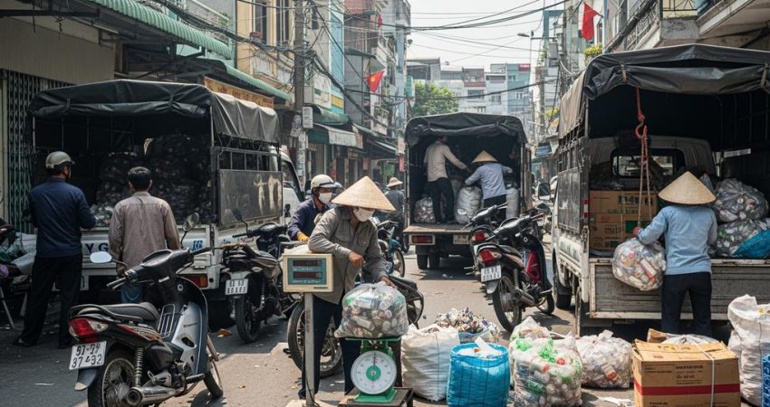 Thu Mua Phế Liệu Tại Phường Bảy Hiền Quận Tân Bình 5 Dịch Vụ Thu Mua Phế Liệu Giá Cao Phường Bảy Hiền Quận Tân Bình