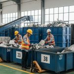 Thu Mua Phế Liệu Phường Bình Lợi Trung Giá Cao Kim Loại Nhựa