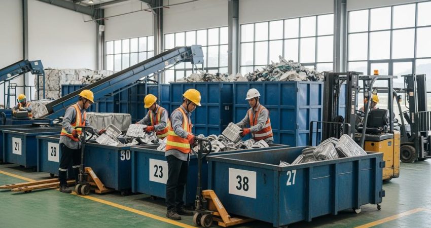 Thu Mua Phế Liệu Tại Phường Bình Lợi Trung 10 Thu Mua Phế Liệu Phường Bình Lợi Trung Giá Cao Kim Loại Nhựa
