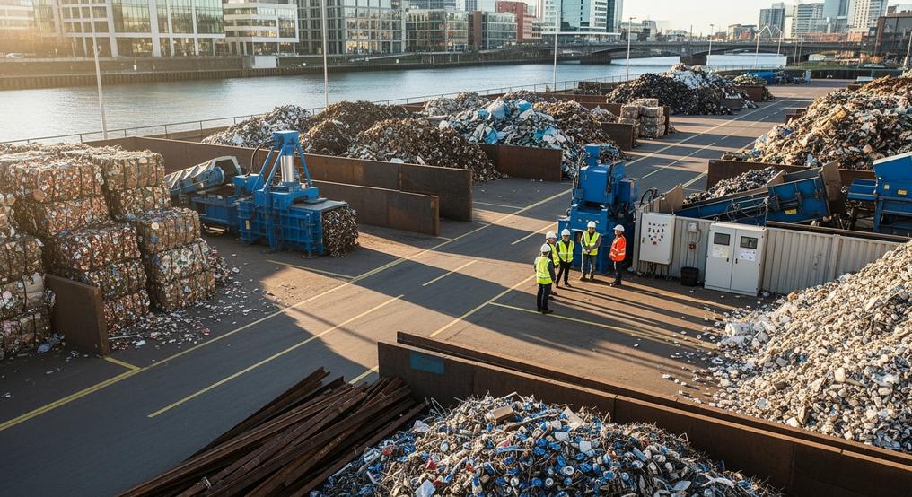 Thu Mua Phế Liệu Phường Bình Quới Giá Cao Đồng Nhôm Sắt