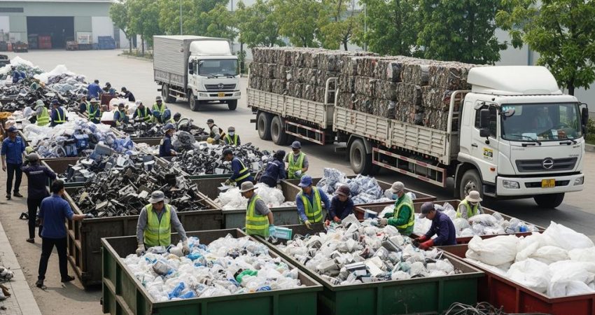 Thu Mua Phế Liệu Phường Bình Tân Giá Cạnh Tranh, Tận Nơi 6 Thu Mua Phế Liệu Phường Bình Tân Giá Cạnh Tranh, Tận Nơi