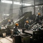 Thu Mua Phế Liệu Bình Thạnh Giá Cao, Dịch Vụ Thu Gom Công Trình
