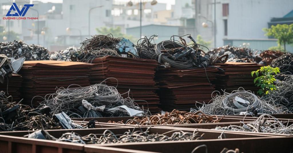 Công ty Cường Long Thịnh – đối tác tin cậy trong thu mua phế liệu phường Bình Trị Đông