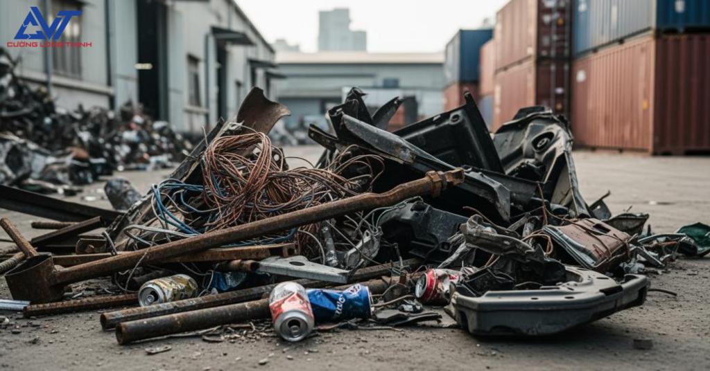 Lợi thế thu mua phế liệu tại phường Cát Lái cho doanh nghiệp logistics và kho cảng Lợi thế thu mua phế liệu tại phường Cát Lái cho doanh nghiệp logistics và kho cảng