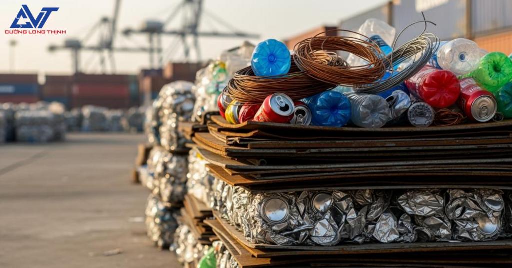 Giải pháp logistics vòng đời tài sản – đột phá nâng cao hiệu quả và bền vững cho doanh nghiệp cảng kho Giải pháp logistics vòng đời tài sản – đột phá nâng cao hiệu quả và bền vững cho doanh nghiệp cảng kho