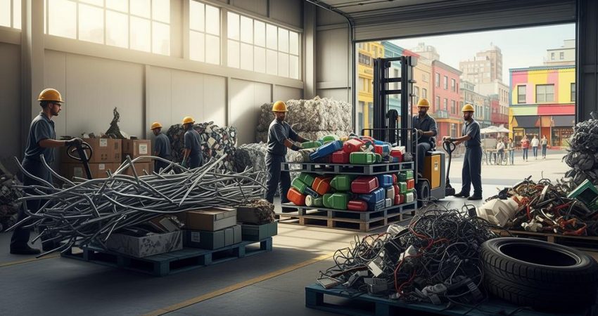 Thu Mua Phế Liệu Tại Phường Cầu Kiệu 10 Thu Mua Phế Liệu Phường Cầu Kiệu Giá Cạnh Tranh Tận Nơi