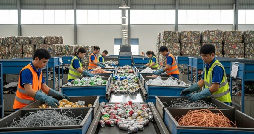 Thu Mua Phế Liệu Tại Phường Gia Định Uy Tín 2 Thu Mua Phế Liệu Phường Gia Định Giá Cao Phân Loại Tận Nơi