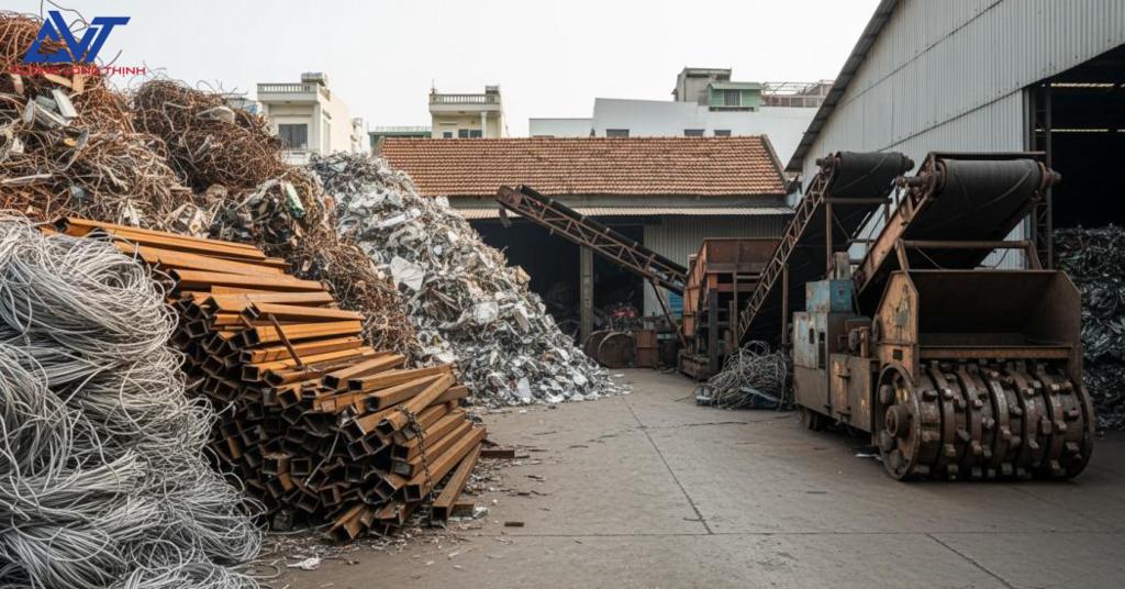 Thu mua phế liệu phường Gia Định – giải pháp phát triển bền vững cho doanh nghiệp Thu mua phế liệu phường Gia Định – giải pháp phát triển bền vững cho doanh nghiệp