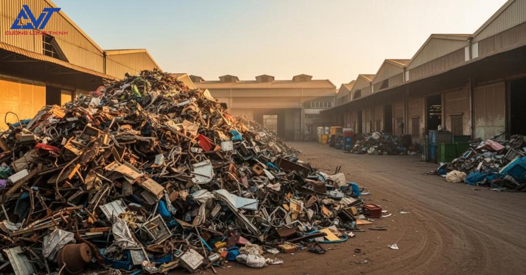 Giải pháp toàn diện – đơn vị thu mua phế liệu phường Long Bình Giải pháp toàn diện – đơn vị thu mua phế liệu phường Long Bình