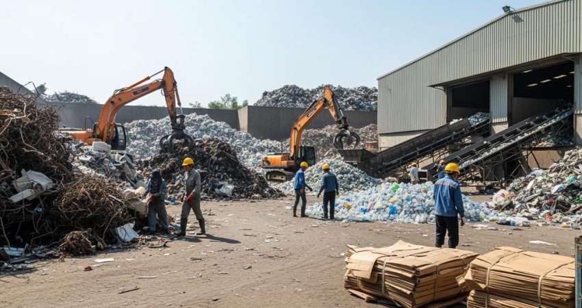 Thu Mua Phế Liệu Phường Minh Phụng Giá Phế Liệu Quận 11 Tận Nơi