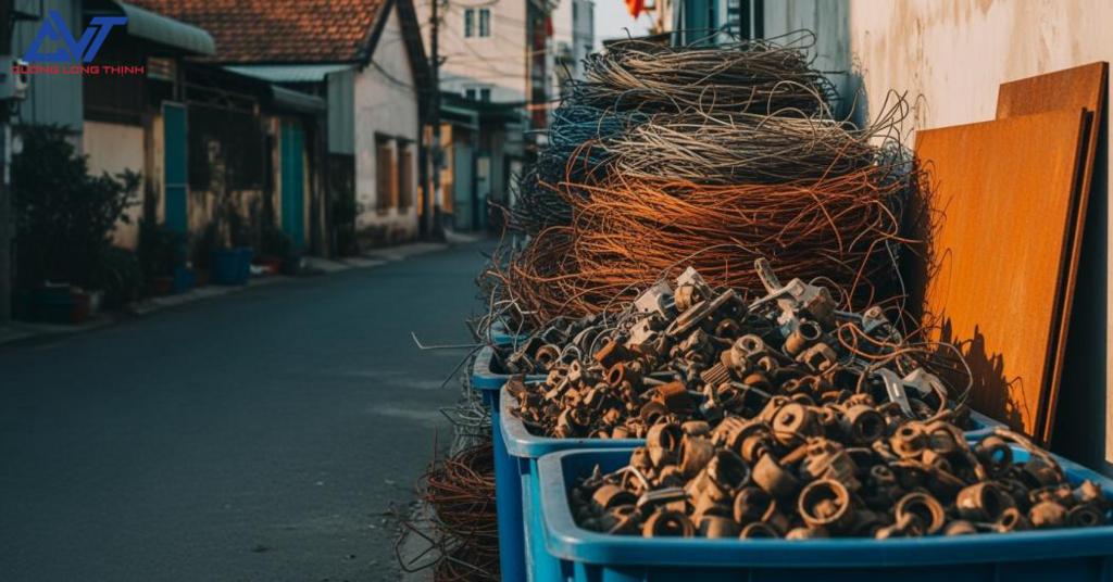 Cách tối ưu hóa lợi ích khi bán - thu mua phế liệu phường Phú Nhuận