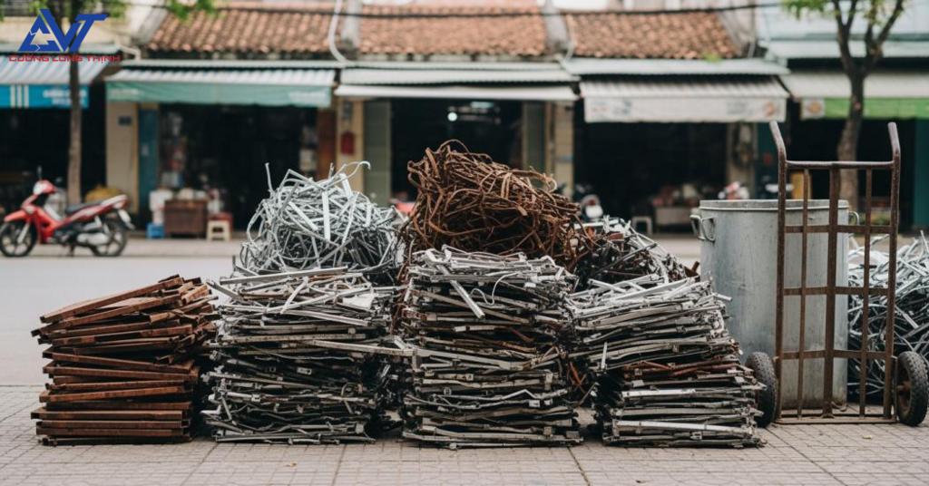 Định giá thu mua phế liệu phường Phú Nhuận – Không còn chuyện “giá sàn” nữa