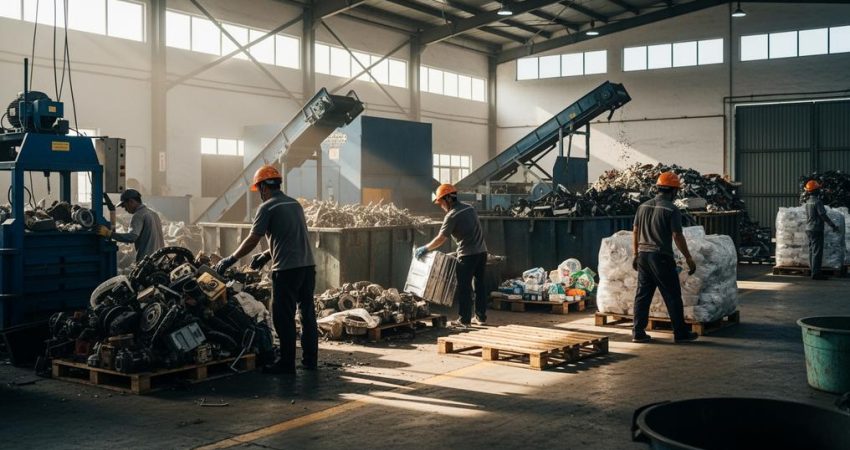 Thu Mua Phế Liệu Tại Phường Phú Nhuận 9 Thu Mua Phế Liệu Phường Phú Nhuận Tận Nơi Giá Cao