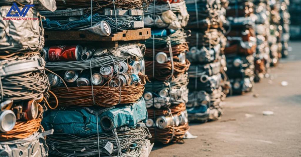 Chính sách giá cả minh bạch và hợp đồng dài hạn khi thu mua phế liệu phường Phú Thạnh Chính sách giá cả minh bạch và hợp đồng dài hạn khi thu mua phế liệu phường Phú Thạnh