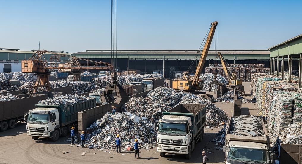 Thu Mua Phế Liệu Phường Phước Long Giá Cao Tận Nơi