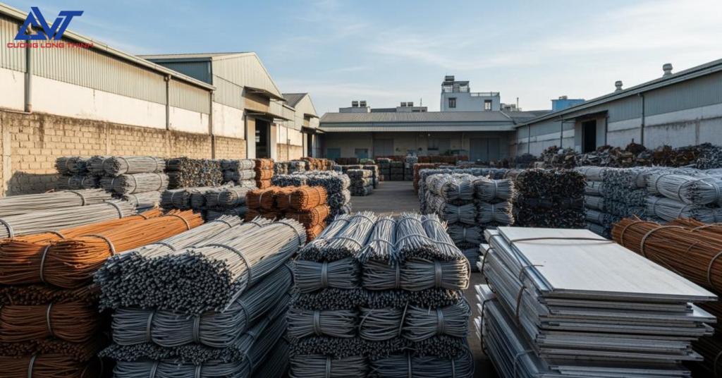 Quy trình thu mua phế liệu phường Tân Bình – minh bạch và hiệu quả