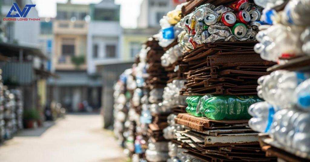 Thị trường thu mua phế liệu phường Tân Bình – lợi thế cho doanh nghiệp xây dựng