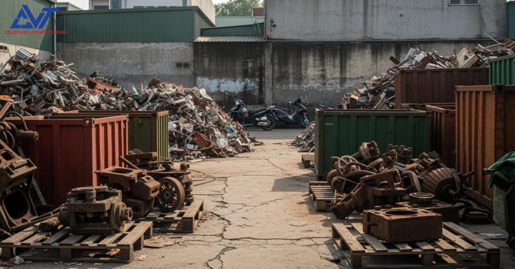 Bí quyết lựa chọn đối tác thu mua phế liệu phường Tân Hòa hiệu quả và bền vững Bí quyết lựa chọn đối tác thu mua phế liệu phường Tân Hòa hiệu quả và bền vững