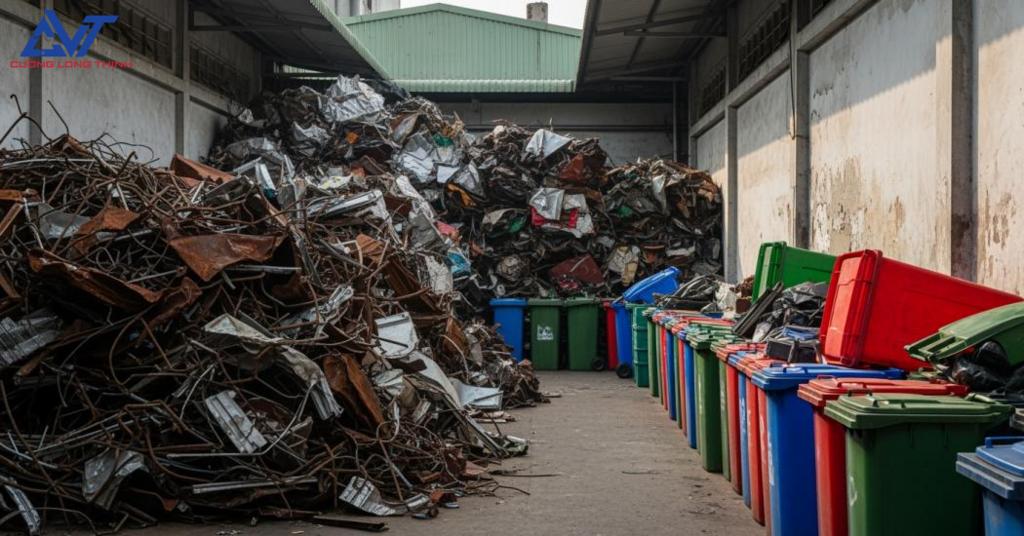 Không chỉ giá cao - Minh bạch & dịch vụ toàn diện cho công trình, cơ khí thu mua phế liệu phường Tân Hòa Không chỉ giá cao - Minh bạch & dịch vụ toàn diện cho công trình, cơ khí thu mua phế liệu phường Tân Hòa