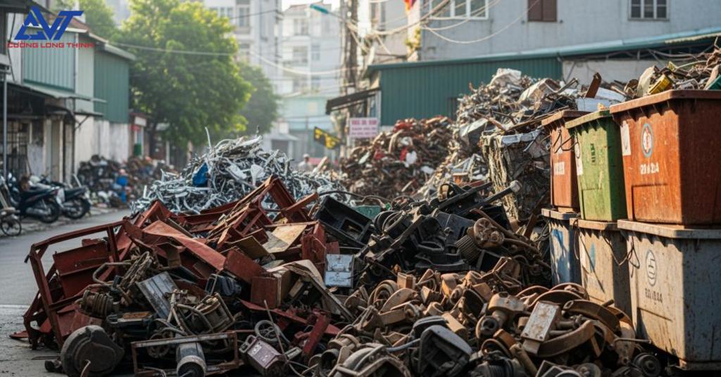 Lợi ích nổi bật dành cho doanh nghiệp xây dựng và cơ khí khi thu mua phế liệu phường Tân Hòa Lợi ích nổi bật dành cho doanh nghiệp xây dựng và cơ khí khi thu mua phế liệu phường Tân Hòa