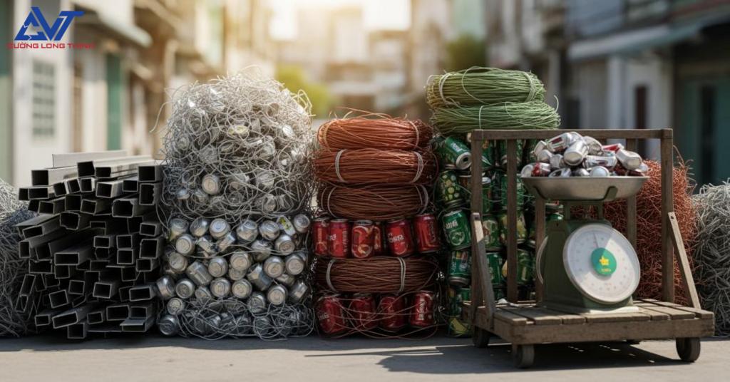 Chính sách ưu đãi và chiết khấu – bí quyết thu hút khách hàng doanh nghiệp thu mua phế liệu phường Tân Sơn Nhì