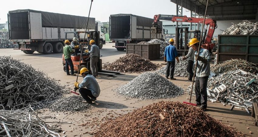 Thu Mua Phế Liệu Tại Phường Tân Sơn Nhì 1 Thu Mua Phế Liệu Phường Tân Sơn Nhì Tận Nơi Giá Phế Liệu Uy Tín