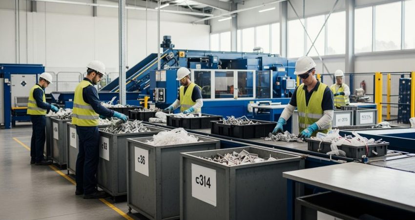 Thu Mua Phế Liệu Phường Tân Tạo Giá Cao, Uy Tín 5 Thu Mua Phế Liệu Phường Tân Tạo Giá Cao Tận Nơi