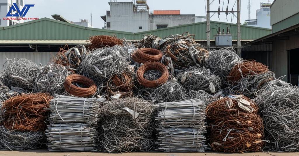 Chiến lược phát triển doanh nghiệp bằng thu mua phế liệu bền vững