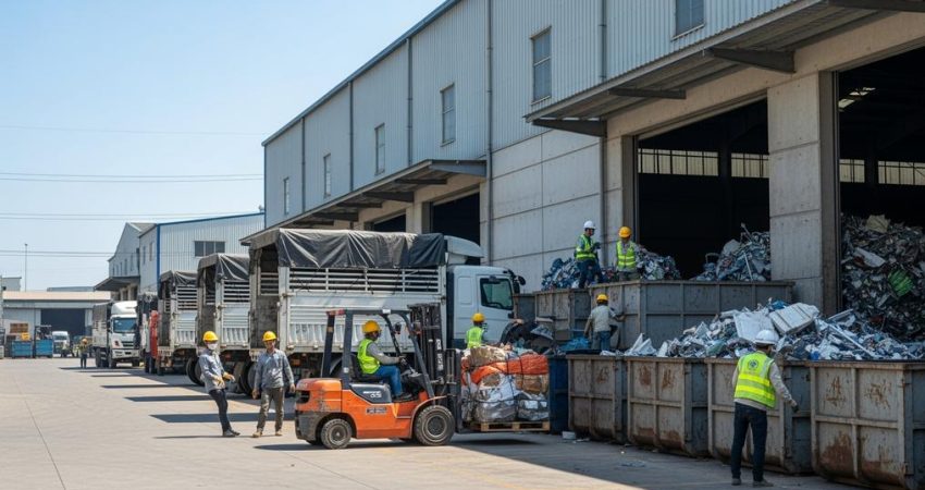 Thu Mua Phế Liệu Tại Phường Tăng Nhơn Phú 2 Thu Mua Phế Liệu Tại Phường Tăng Nhơn Phú