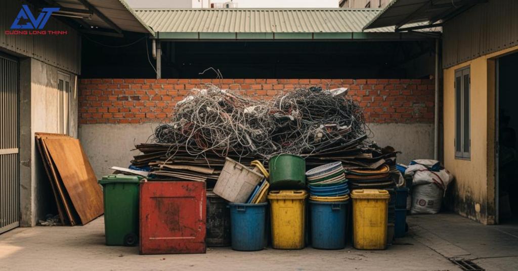 Những điểm khác biệt thu mua phế liệu phường Thới An giúp tối ưu chi phí và logistics thu mua phế liệu Những điểm khác biệt thu mua phế liệu phường Thới An giúp tối ưu chi phí và logistics thu mua phế liệu