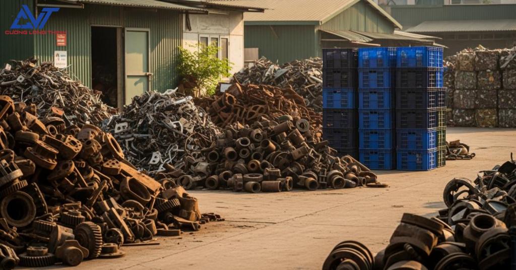Thu mua phế liệu phường Thới An: Thị trường đang vận động ra sao? Thu mua phế liệu phường Thới An: Thị trường đang vận động ra sao?