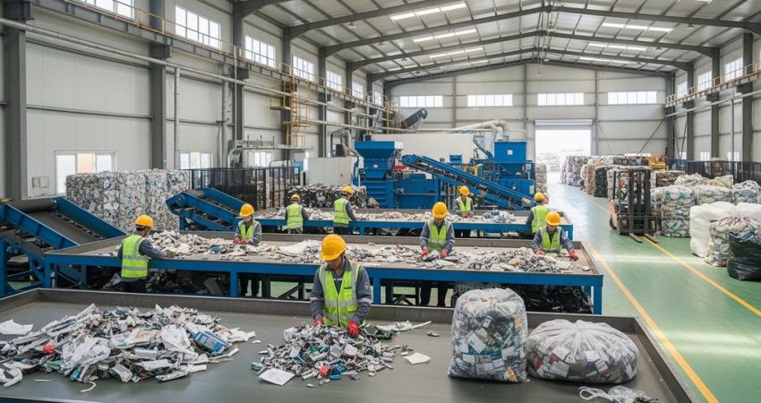 Thu Mua Phế Liệu Tiền Giang Giá Cạnh Tranh, Dịch Vụ Tận Nơi