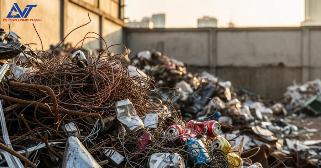 Hành trình thu mua phế liệu TPHCM cho từng đối tượng khách hàng Hành trình thu mua phế liệu TPHCM cho từng đối tượng khách hàng