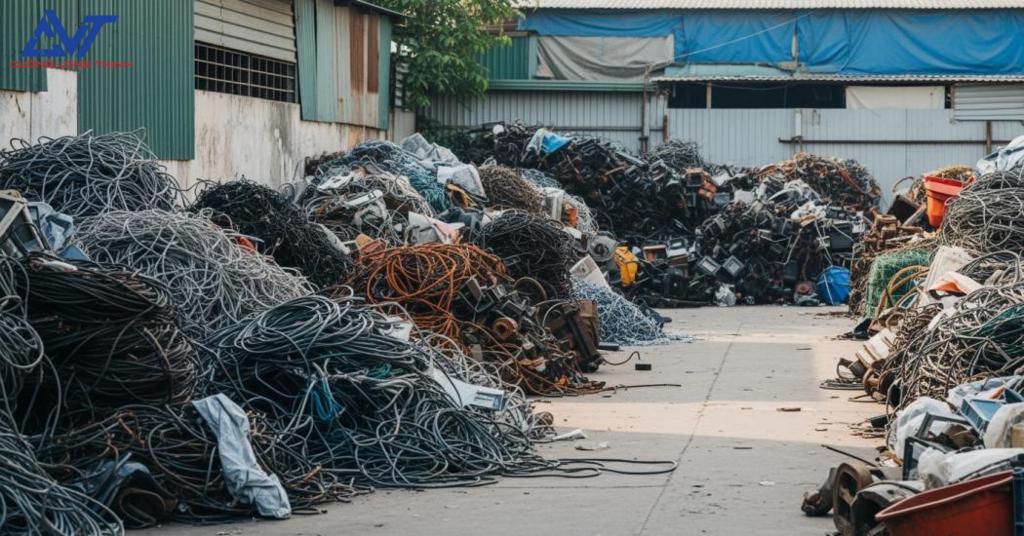 Đổi mới chuỗi giá trị và xu hướng phát triển bền vững trong ngành phế liệu Đổi mới chuỗi giá trị và xu hướng phát triển bền vững trong ngành phế liệu