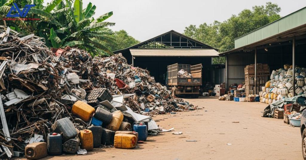 Lựa chọn dịch vụ thu mua phế liệu hiệu quả tại xã An Nhơn Tây Lựa chọn dịch vụ thu mua phế liệu hiệu quả tại xã An Nhơn Tây