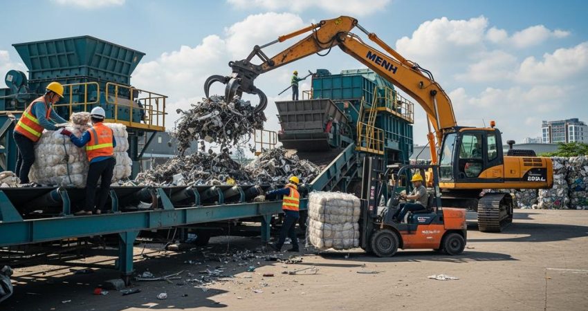 Thu Mua Phế Liệu Xã Bình Khánh Giá Cao 1 Thu Mua Phế Liệu Xã Bình Khánh Giá Cao Tận Nơi