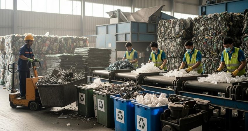 Thu Mua Phế Liệu Xã Củ Chi Tận Nơi 4 Thu Mua Phế Liệu Công Nghiệp Xã Củ Chi Giá Cao Tận Nơi