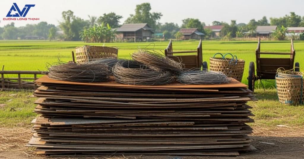 Thu mua phế liệu xã Củ Chi - Chuyển đổi áp lực thành cơ hội — giải phóng mặt bằng, tối ưu dòng tiền Thu mua phế liệu xã Củ Chi - Chuyển đổi áp lực thành cơ hội — giải phóng mặt bằng, tối ưu dòng tiền