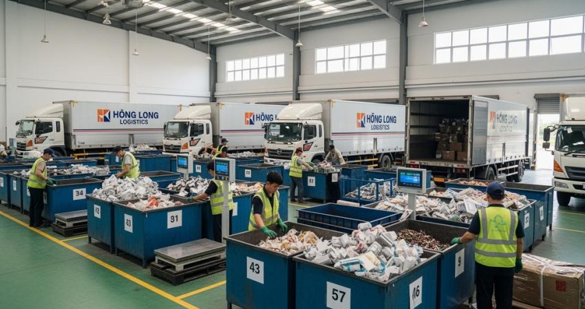 Thu Mua Phế Liệu Xã Hưng Long Tận Nơi 10 Thu Mua Phế Liệu Xã Hưng Long Giá Cao Dịch Vụ Thu Gom Tận Nơi